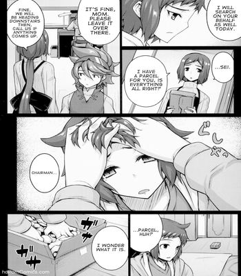 (COMIC1☆8) [Darabuchidou (Darabuchi)] Seedbed (Gundam Build Fighters) free Porn Comic sex 5